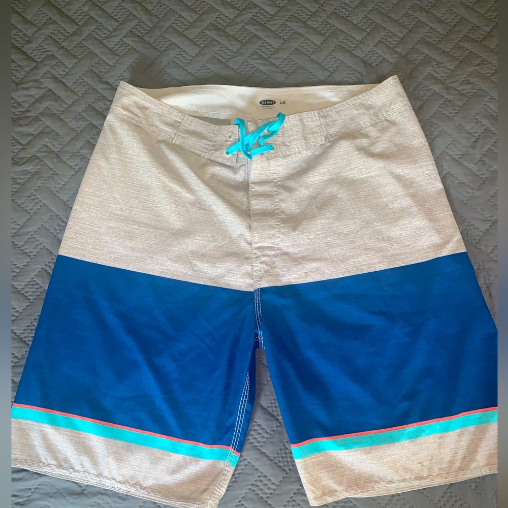 Old Navy Men’s Bathing Suit